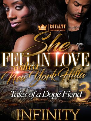 cover image of She Fell In Love With a New York Hitta 3